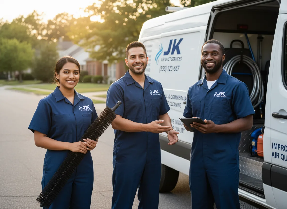 Air Duct Cleaning company in Ashland, MS